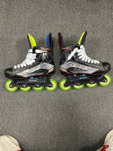 Bauer Vapor x800 Inline Conversion - Size 8D