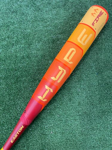 Easton Hype Fire (2 3/4") USSSA Bat (-10) 2025