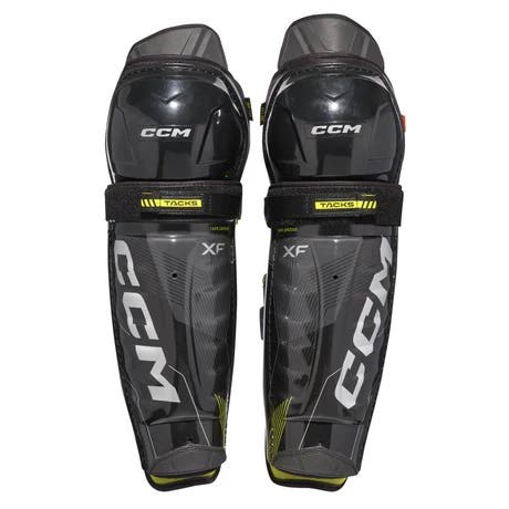 Senior CCM XF 16" Shin Pads (New)