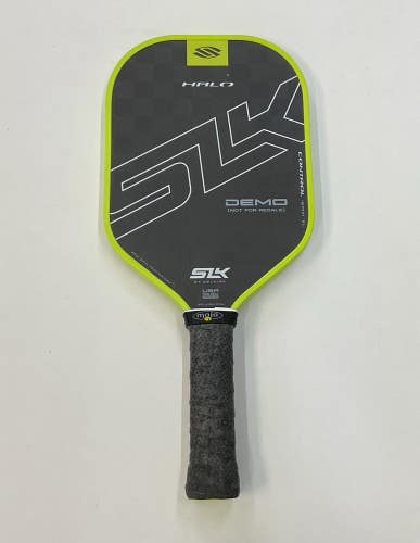 SLK Halo Control 16mm XL (Demo) Pickleball Paddle