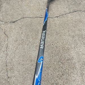 BAUER VAPOR Flylite Used Pro Stock Hockey Stick Grip P92M 87 Flex Right 98135