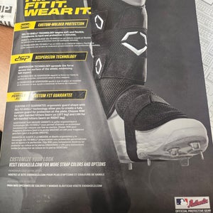 Senior Pro-SRZ Adult Leg Guard Shin Guards (New)