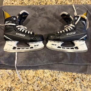 2018 Bauer Supreme S27 Hockey Skates Regular Width 7.5 (Used)