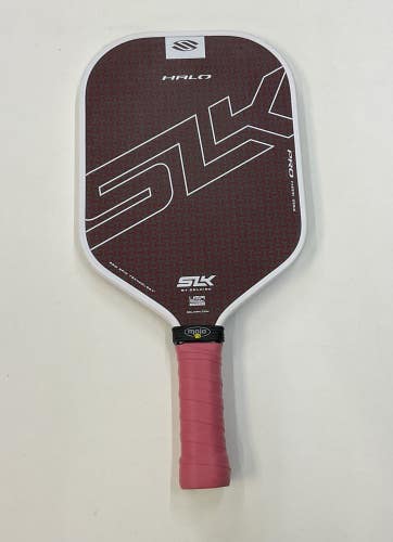 SLK Halo Pro 14mm Max Red (Demo) Pickleball Paddle