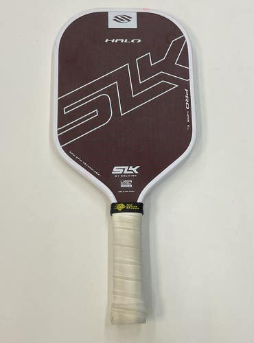 SLK Halo Pro 14mm XL Red (Demo) Pickleball Paddle