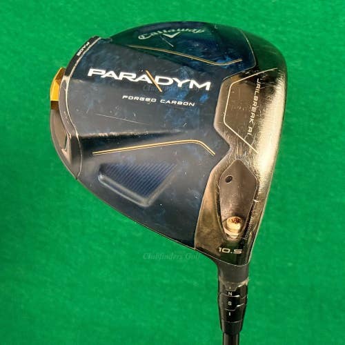 Callaway Paradym 10.5 Driver Mitsubishi Kai'li White 60-S Graphite Stiff