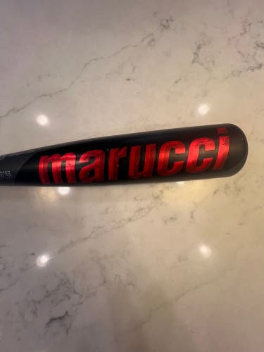 2021 Marucci CAT9 Connect Hybrid USSSA Certified Bat (-10) 18 oz 28" (Used)