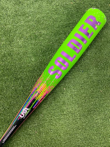 Soldier Sports Tank 2 Alloy (2 5/8") USA 2026 (-10)