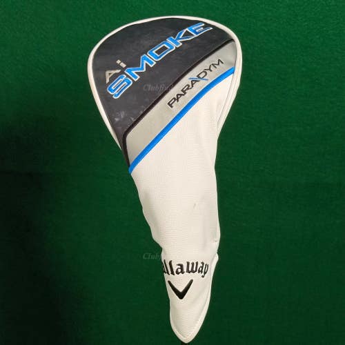 Lady Callaway Paradym Ai Smoke Max 12 Driver RCH 40-W Graphite Ladies w/HC