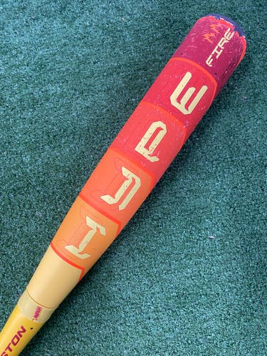 Easton Hype Fire USA Youth Bat (-10) 2025