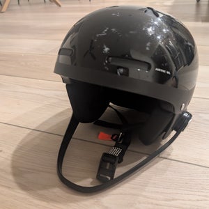 Unisex XL POC Artic SL Spin Helmet (Used) FIS Legal