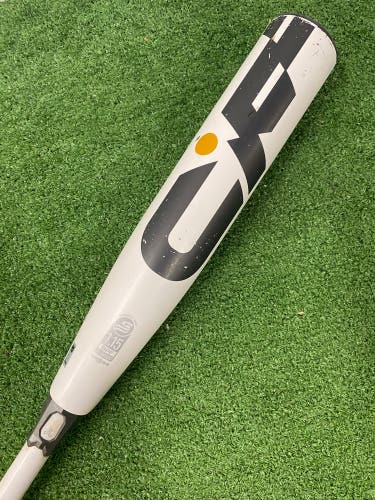 DeMarini CF (2 5/8") USSSA Bat 2022 (-5)