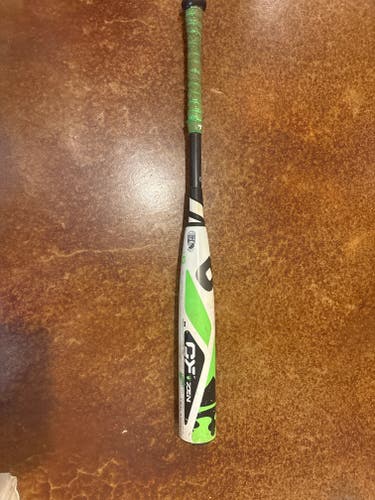 RARE Hottest bat we’ve had- 2017 DeMarini CF Zen Composite USSSA Certified Bat (-5) 26 oz 31" (Used)