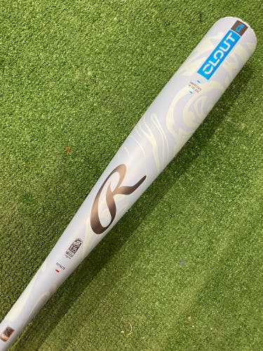 Rawlings Clout AI (2 3/4") USSSA Bat 2025 (-10)