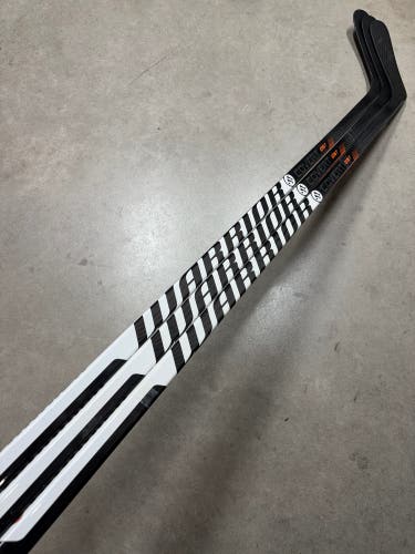 3 PACK 85 Flex P92 Senior Warrior Convert QR5T Left Hand Hockey Stick (New) Pro Stock