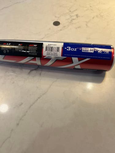 2023 Marucci CAT X Composite BBCOR Certified Bat (-3) 31 oz 34" (New)