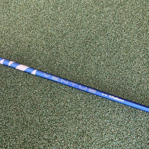 Fujikura Ventus Blue Velocore Plus 6 S Fairway Wood Shaft TaylorMade Adapter