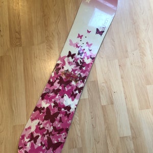 2006 Kid's 130cm Burton Ginger Snowboard | Without Bindings (Used)