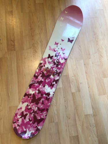 2006 Kid's 130cm Burton Ginger Snowboard | Without Bindings (Used)