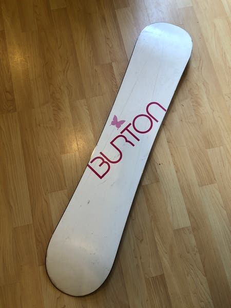 2006 Kid's 130cm Burton Ginger Snowboard | Without Bindings (Used) |  SidelineSwap | Buy and Sell on SidelineSwap