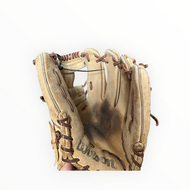 Used Wilson A2K 1787 BB/SB Glove RH Throw Brown 11 1/2" 11375-S000375189