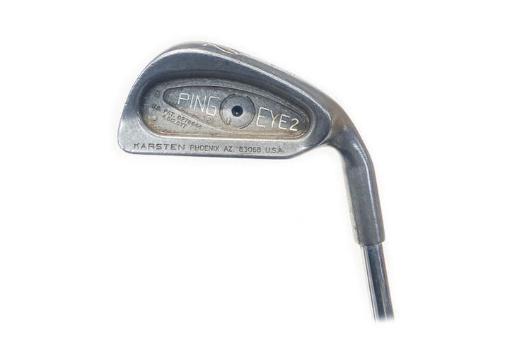 Ping Eye 2 Black Dot Single 2 Iron Steel TT Dynamic Gold S300 Stiff Flex