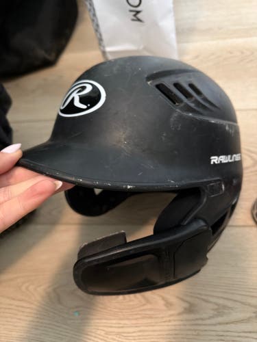 7 Rawlings R16 Batting Helmet (Used)