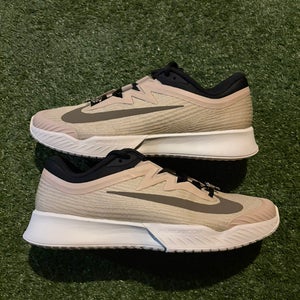Size 9.5 - Nike Vapor Pro 3 Heritage Desert Khaki/Sea Glass/Medium Olive