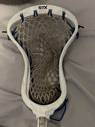 STX Duel 3 Head (Used)
