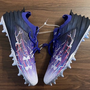 Under Armour Mens 15 Blur Justin Jefferson JJ-Verse MC Football Cleats New