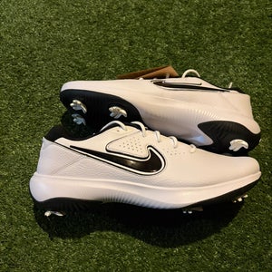Size 12 - Nike Victory Pro 3 White Black