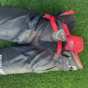 Senior Large Bauer Vapor 2X Pro Hockey Pants (Used)