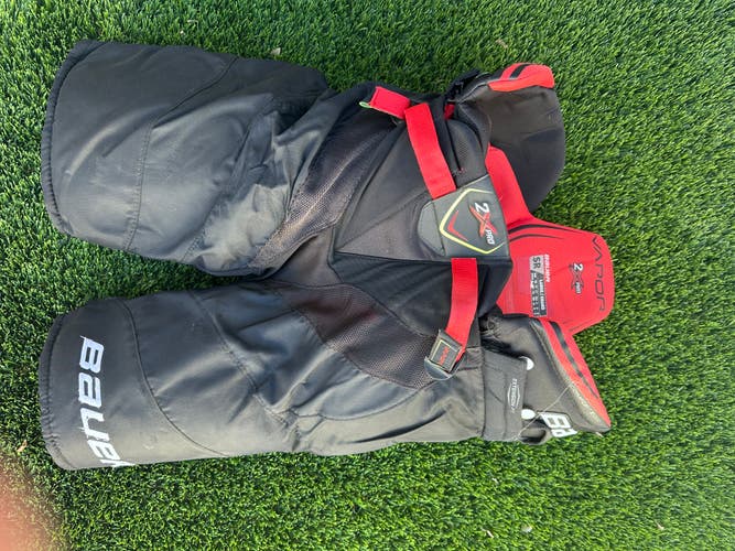 Senior Large Bauer Vapor 2X Pro Hockey Pants (Used)
