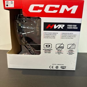 Small/ Medium CCM Hvr Shield (New)