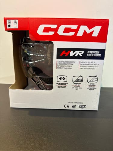 Small/ Medium CCM Hvr Shield (New)