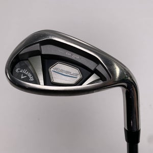Callaway Rogue X Gap Wedge GW Aldila Synergy 60g Regular Graphite Mens RH