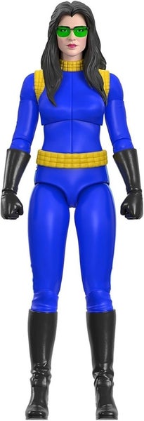 Super7 ULTIMATES! G.I. Joe Baroness - 7" G.I. Joe Action Figure with Accessories