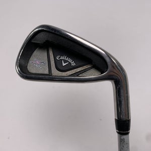 Callaway X2 Hot Single 5 Iron Ladies Graphite Womens RH