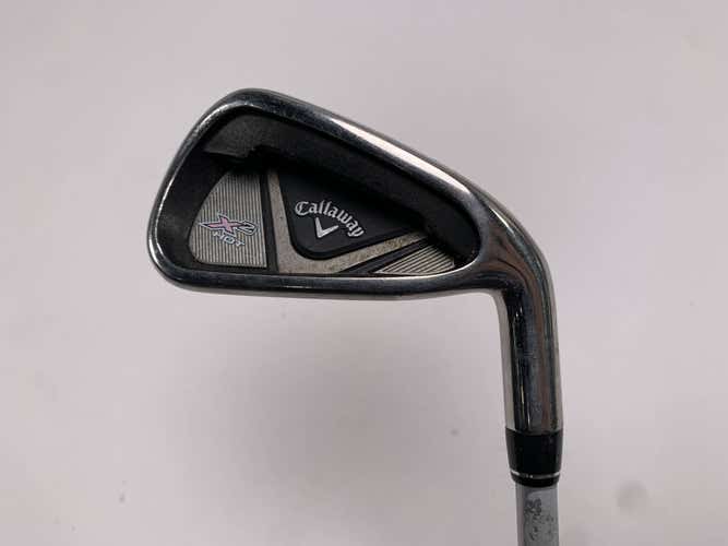 Callaway X2 Hot Single 5 Iron Ladies Graphite Womens RH