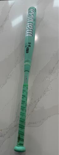 2026 Marucci Asura Composite Bat (-10) 22 oz 32" (Used)