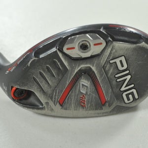 Ping G410 3-19* Hybrid Regular Flex Right Tour 85g Graphite # 212545