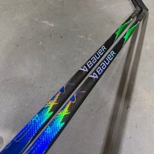 2 Bauer Vapor Flylite Pro Stock Hockey Stick 55 Flex P88 Left 5387