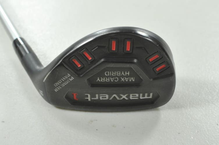 VLS Golf Maxvert 1 18* Hybrid Senior Flex Right 50g Graphite # 212522