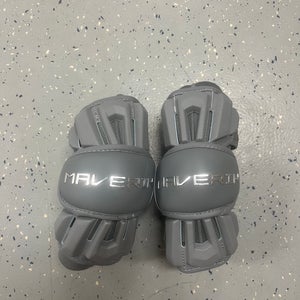 Large Adult Maverik Max Arm Pads (New)