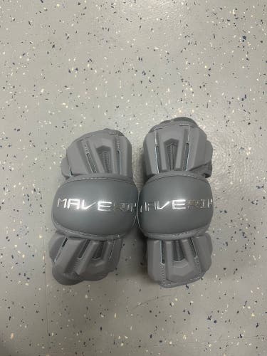 Large Adult Maverik Max Arm Pads (New)