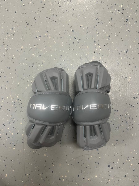 Large Adult Maverik Max Arm Pads (New)