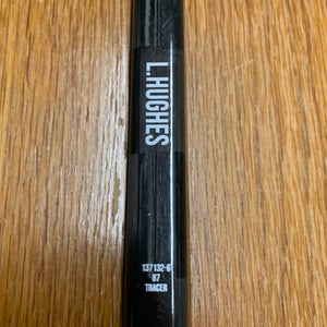 Bauer Nexus Tracer 87 Flex P88 LH L.Hughes Pro Stock Hockey Stick