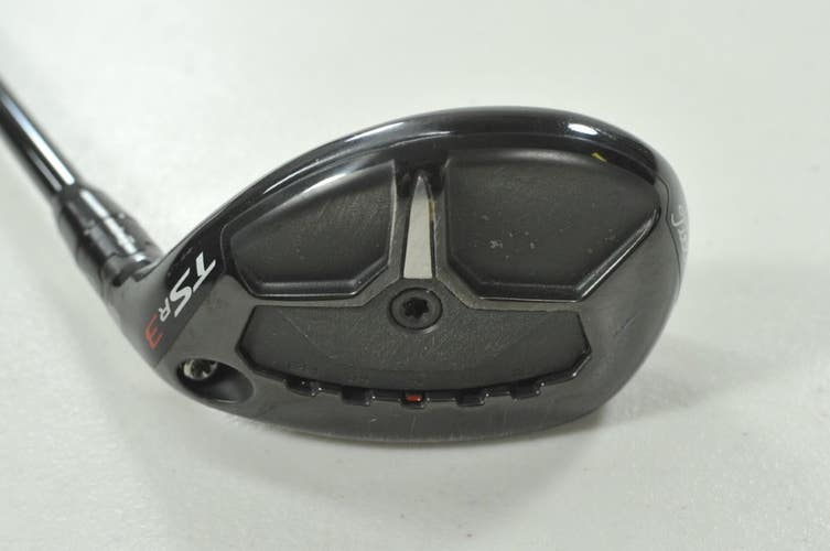 Titleist TSR3 3-19* Hybrid X-Stiff Flex Right Tensei Blue AV Graphite # 212441