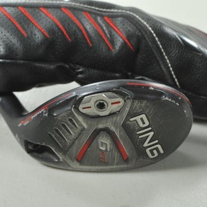 Ping G410 4-22* Hybrid Senior SR Flex Right Alta CB 70g Graphite # 212544