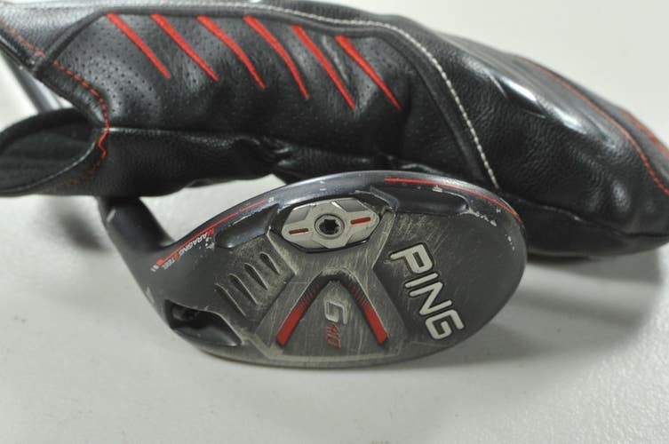 Ping G410 4-22* Hybrid Senior SR Flex Right Alta CB 70g Graphite # 212544